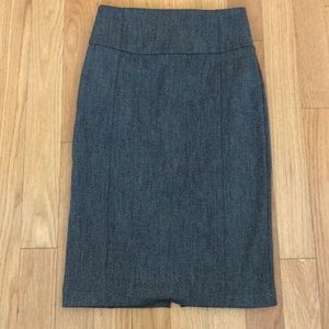 Express Pencil skirt- like new